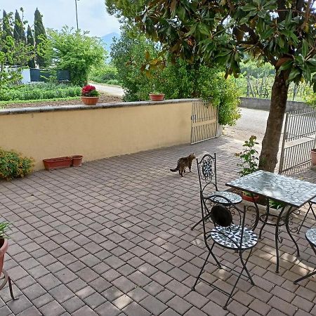 Da Angela - Camere Con Bagno Privato A Foligno Vicino Al Centro Kültér fotó